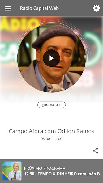 Run android online APK Rádio Capital Web from MyAndroid or emulate Rádio Capital Web using MyAndroid