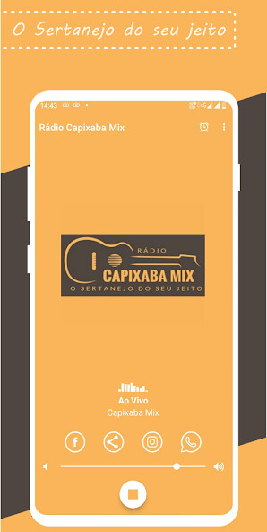 Run android online APK Rádio Capixaba Mix from MyAndroid or emulate Rádio Capixaba Mix using MyAndroid