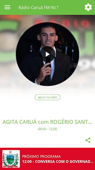 Run android online APK Rádio Caruá FM 90.1 from MyAndroid or emulate Rádio Caruá FM 90.1 using MyAndroid Run android online APK Rádio Caruá FM 90.1 from MyAndroid or emulate Rádio Caruá FM 90.1 using MyAndroid