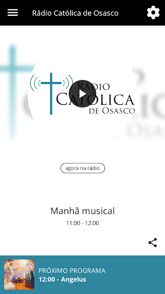 Run android online APK Rádio Católica de Osasco from MyAndroid or emulate Rádio Católica de Osasco using MyAndroid Run android online APK Rádio Católica de Osasco from MyAndroid or emulate Rádio Católica de Osasco using MyAndroid