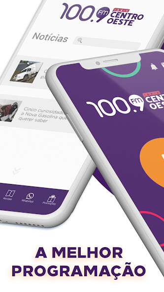 Run android online APK Rádio Centro Oeste 100.9 FM from MyAndroid or emulate Rádio Centro Oeste 100.9 FM using MyAndroid Run android online APK Rádio Centro Oeste 100.9 FM from MyAndroid or emulate Rádio Centro Oeste 100.9 FM using MyAndroid