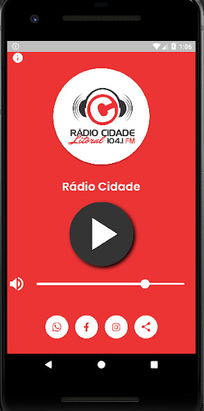 Run android online APK Rádio Cidade de Itapema from MyAndroid or emulate Rádio Cidade de Itapema using MyAndroid Run android online APK Rádio Cidade de Itapema from MyAndroid or emulate Rádio Cidade de Itapema using MyAndroid