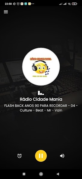 Run android online APK Rádio Cidade Mania from MyAndroid or emulate Rádio Cidade Mania using MyAndroid Run android online APK Rádio Cidade Mania from MyAndroid or emulate Rádio Cidade Mania using MyAndroid