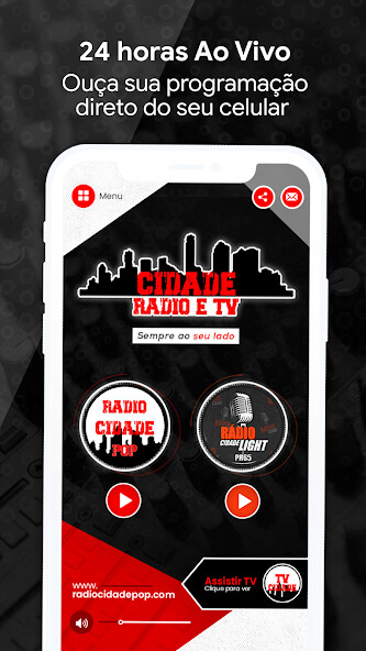 Run android online APK Rádio Cidade Pop from MyAndroid or emulate Rádio Cidade Pop using MyAndroid Run android online APK Rádio Cidade Pop from MyAndroid or emulate Rádio Cidade Pop using MyAndroid