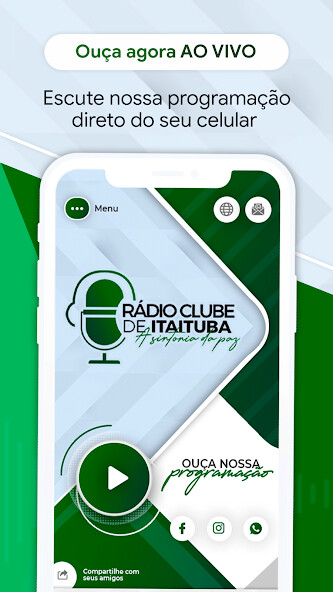 Run android online APK Rádio Clube de Itaituba from MyAndroid or emulate Rádio Clube de Itaituba using MyAndroid Run android online APK Rádio Clube de Itaituba from MyAndroid or emulate Rádio Clube de Itaituba using MyAndroid
