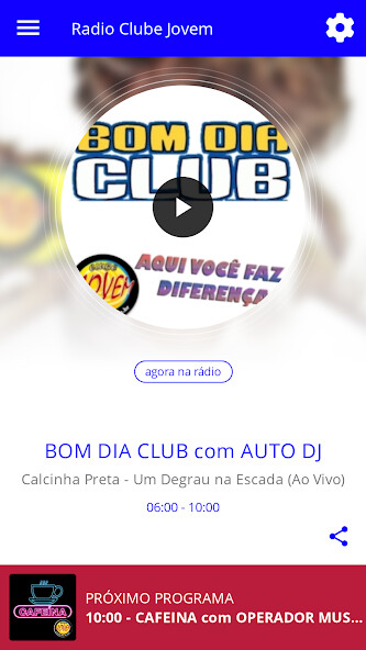 Run android online APK Rádio Clube Jovem from MyAndroid or emulate Rádio Clube Jovem using MyAndroid Run android online APK Rádio Clube Jovem from MyAndroid or emulate Rádio Clube Jovem using MyAndroid