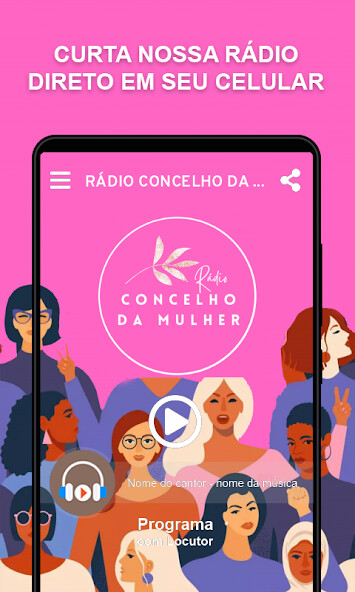 Run android online APK RDIO CONCELHO DA MULHER from MyAndroid or emulate RDIO CONCELHO DA MULHER using MyAndroid Run android online APK RDIO CONCELHO DA MULHER from MyAndroid or emulate RDIO CONCELHO DA MULHER using MyAndroid