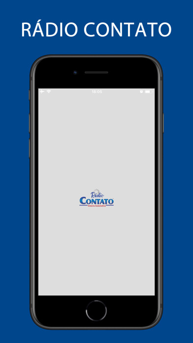 Emulate iPhone app Rádio Contato Vistoria using MyAndroid Emulate iPhone app Rádio Contato Vistoria using MyAndroid