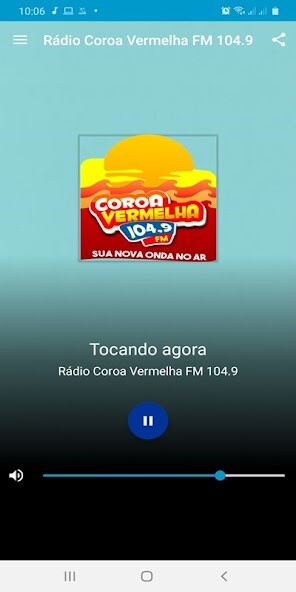 Run android online APK Rádio Coroa Vermelha FM 104.9 from MyAndroid or emulate Rádio Coroa Vermelha FM 104.9 using MyAndroid Run android online APK Rádio Coroa Vermelha FM 104.9 from MyAndroid or emulate Rádio Coroa Vermelha FM 104.9 using MyAndroid