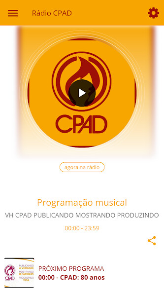 Run android online APK Rádio CPAD from MyAndroid or emulate Rádio CPAD using MyAndroid Run android online APK Rádio CPAD from MyAndroid or emulate Rádio CPAD using MyAndroid