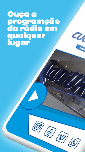 Run android online APK Rádio Cultura 96,5 FM from MyAndroid or emulate Rádio Cultura 96,5 FM using MyAndroid