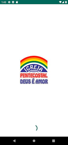 Run android online APK Rádio Deus e Amor Ao Vivo from MyAndroid or emulate Rádio Deus e Amor Ao Vivo using MyAndroid