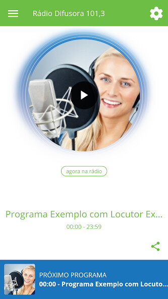 Run android online APK Rádio Difusora 101,3 from MyAndroid or emulate Rádio Difusora 101,3 using MyAndroid Run android online APK Rádio Difusora 101,3 from MyAndroid or emulate Rádio Difusora 101,3 using MyAndroid