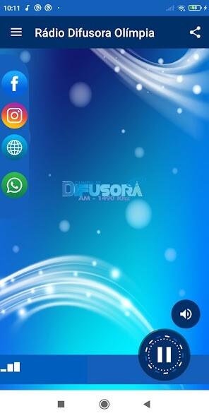 Run android online APK Rádio Difusora Olímpia from MyAndroid or emulate Rádio Difusora Olímpia using MyAndroid Run android online APK Rádio Difusora Olímpia from MyAndroid or emulate Rádio Difusora Olímpia using MyAndroid