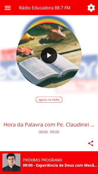 Run android online APK Rádio Educadora 88.7 FM from MyAndroid or emulate Rádio Educadora 88.7 FM using MyAndroid Run android online APK Rádio Educadora 88.7 FM from MyAndroid or emulate Rádio Educadora 88.7 FM using MyAndroid