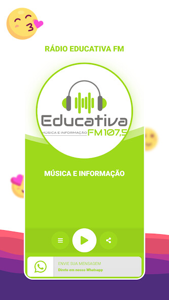 Run android online APK Rádio Educativa FM from MyAndroid or emulate Rádio Educativa FM using MyAndroid Run android online APK Rádio Educativa FM from MyAndroid or emulate Rádio Educativa FM using MyAndroid