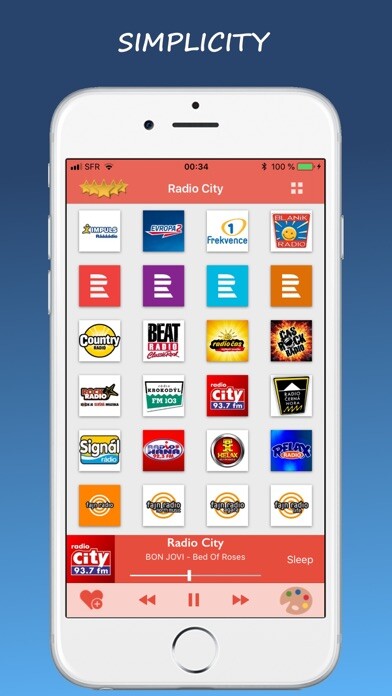 Emulate iPhone app Rádio ?eská republika - Živ? ! using MyAndroid Emulate iPhone app Rádio ?eská republika - Živ? ! using MyAndroid