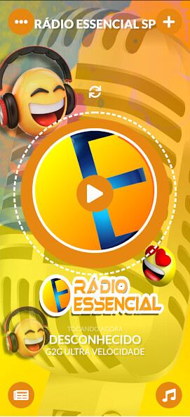 Run android online APK Rádio Essencial SP from MyAndroid or emulate Rádio Essencial SP using MyAndroid Run android online APK Rádio Essencial SP from MyAndroid or emulate Rádio Essencial SP using MyAndroid