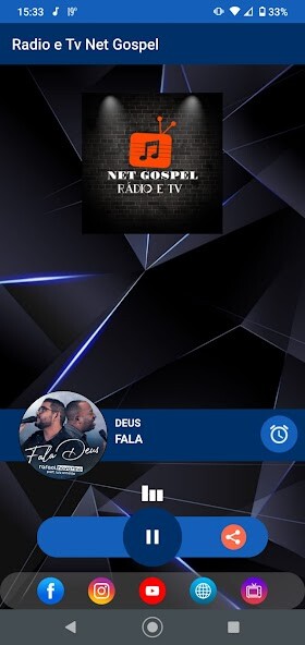 Run android online APK Rádio e Tv Net Gospel from MyAndroid or emulate Rádio e Tv Net Gospel using MyAndroid Run android online APK Rádio e Tv Net Gospel from MyAndroid or emulate Rádio e Tv Net Gospel using MyAndroid