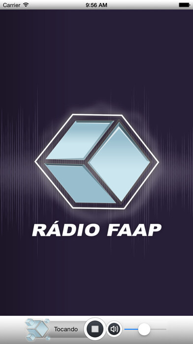 Emulate iPhone app Rádio FAAP using MyAndroid Emulate iPhone app Rádio FAAP using MyAndroid