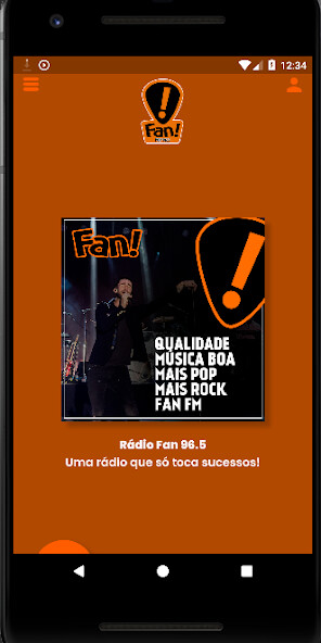 Run android online APK Rádio Fan FM from MyAndroid or emulate Rádio Fan FM using MyAndroid Run android online APK Rádio Fan FM from MyAndroid or emulate Rádio Fan FM using MyAndroid