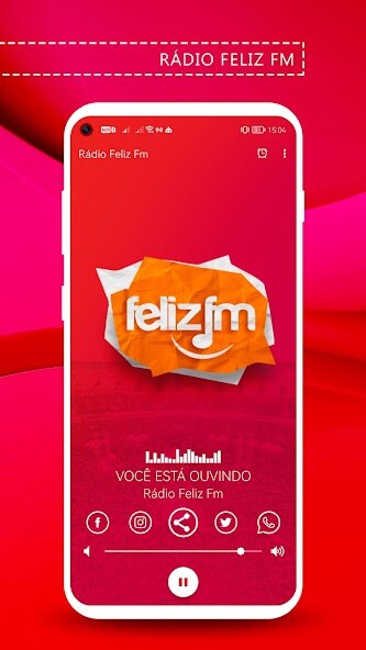 Run android online APK Rádio Feliz Fm from MyAndroid or emulate Rádio Feliz Fm using MyAndroid Run android online APK Rádio Feliz Fm from MyAndroid or emulate Rádio Feliz Fm using MyAndroid