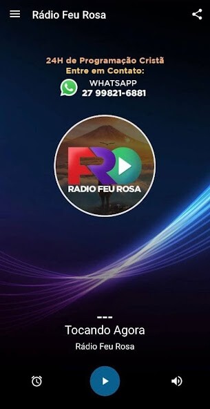 Run android online APK Rádio Feu Rosa from MyAndroid or emulate Rádio Feu Rosa using MyAndroid