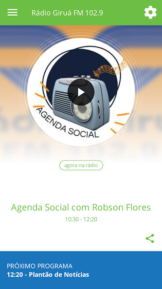 Run android online APK Rádio Giruá FM 102.9 from MyAndroid or emulate Rádio Giruá FM 102.9 using MyAndroid Run android online APK Rádio Giruá FM 102.9 from MyAndroid or emulate Rádio Giruá FM 102.9 using MyAndroid