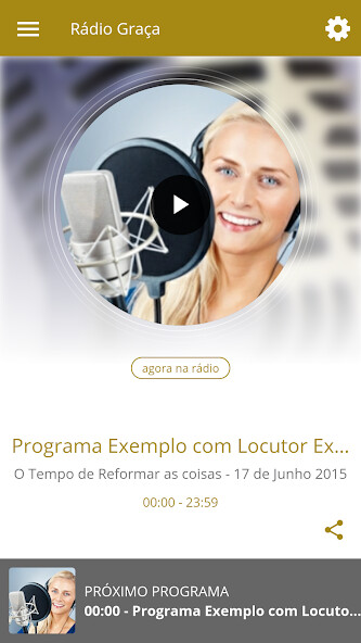 Run android online APK Rádio Graça from MyAndroid or emulate Rádio Graça using MyAndroid Run android online APK Rádio Graça from MyAndroid or emulate Rádio Graça using MyAndroid