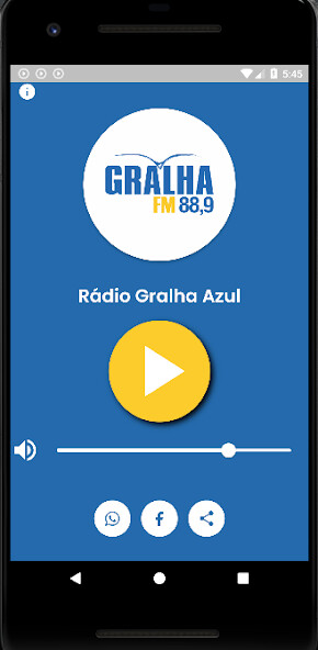 Run android online APK Rádio Gralha Azul from MyAndroid or emulate Rádio Gralha Azul using MyAndroid Run android online APK Rádio Gralha Azul from MyAndroid or emulate Rádio Gralha Azul using MyAndroid