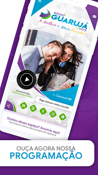 Run android online APK Rádio Guarujá Hits Cascavel-PR from MyAndroid or emulate Rádio Guarujá Hits Cascavel-PR using MyAndroid Run android online APK Rádio Guarujá Hits Cascavel-PR from MyAndroid or emulate Rádio Guarujá Hits Cascavel-PR using MyAndroid