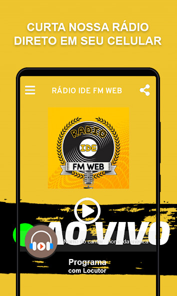 Run android online APK RÁDIO IDE FM WEB from MyAndroid or emulate RÁDIO IDE FM WEB using MyAndroid Run android online APK RÁDIO IDE FM WEB from MyAndroid or emulate RÁDIO IDE FM WEB using MyAndroid