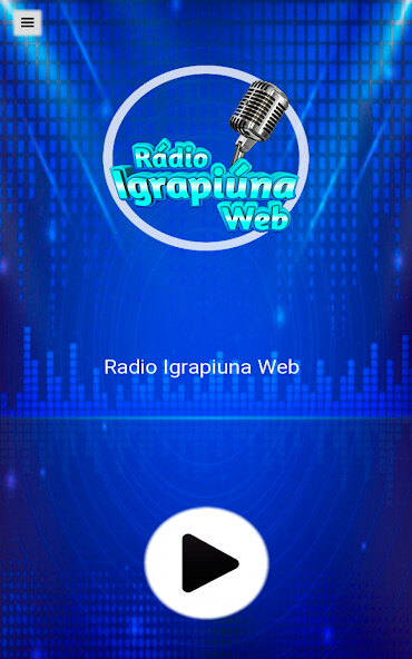 Run android online APK Rádio Igrapiúna Web from MyAndroid or emulate Rádio Igrapiúna Web using MyAndroid Run android online APK Rádio Igrapiúna Web from MyAndroid or emulate Rádio Igrapiúna Web using MyAndroid