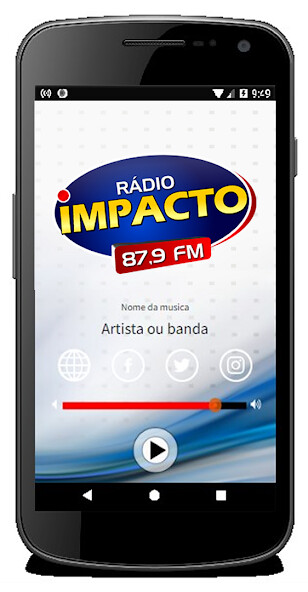 Run android online APK Rádio Impacto FM from MyAndroid or emulate Rádio Impacto FM using MyAndroid Run android online APK Rádio Impacto FM from MyAndroid or emulate Rádio Impacto FM using MyAndroid