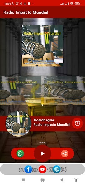 Run android online APK Rádio Impacto Mundial from MyAndroid or emulate Rádio Impacto Mundial using MyAndroid Run android online APK Rádio Impacto Mundial from MyAndroid or emulate Rádio Impacto Mundial using MyAndroid