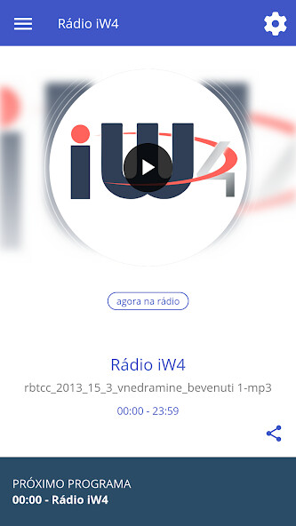 Run android online APK Rádio iW4 from MyAndroid or emulate Rádio iW4 using MyAndroid Run android online APK Rádio iW4 from MyAndroid or emulate Rádio iW4 using MyAndroid