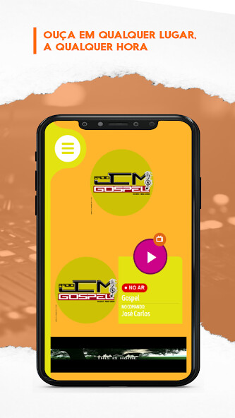 Run android online APK Rdio JCM Gospel from MyAndroid or emulate Rdio JCM Gospel using MyAndroid