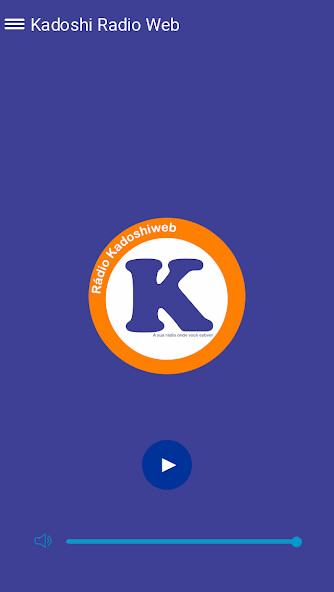 Run android online APK Rádio Kadoshi from MyAndroid or emulate Rádio Kadoshi using MyAndroid Run android online APK Rádio Kadoshi from MyAndroid or emulate Rádio Kadoshi using MyAndroid