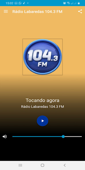 Run android online APK Rádio Labaredas 104.3 FM from MyAndroid or emulate Rádio Labaredas 104.3 FM using MyAndroid Run android online APK Rádio Labaredas 104.3 FM from MyAndroid or emulate Rádio Labaredas 104.3 FM using MyAndroid