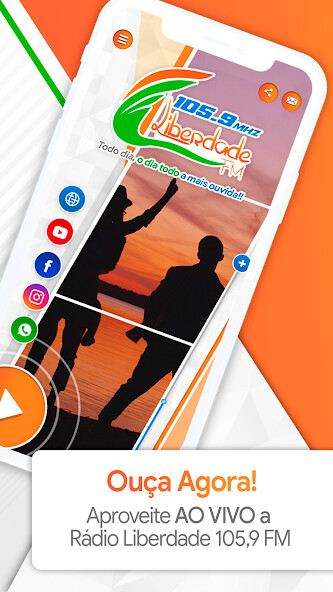 Run android online APK RÁDIO LIBERDADE FM DE ESTREITO from MyAndroid or emulate RÁDIO LIBERDADE FM DE ESTREITO using MyAndroid Run android online APK RÁDIO LIBERDADE FM DE ESTREITO from MyAndroid or emulate RÁDIO LIBERDADE FM DE ESTREITO using MyAndroid