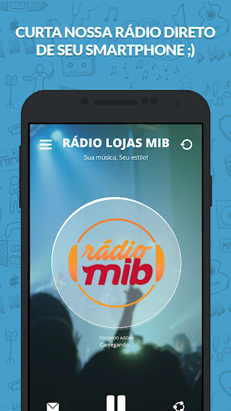 Run android online APK RÁDIO LOJAS MIB from MyAndroid or emulate RÁDIO LOJAS MIB using MyAndroid Run android online APK RÁDIO LOJAS MIB from MyAndroid or emulate RÁDIO LOJAS MIB using MyAndroid
