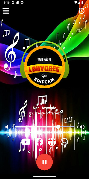 Run android online APK Rádio Louvores que Edificam from MyAndroid or emulate Rádio Louvores que Edificam using MyAndroid Run android online APK Rádio Louvores que Edificam from MyAndroid or emulate Rádio Louvores que Edificam using MyAndroid