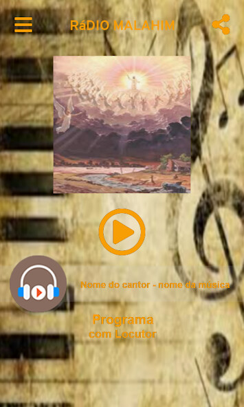Run android online APK Rádio Malahim from MyAndroid or emulate Rádio Malahim using MyAndroid