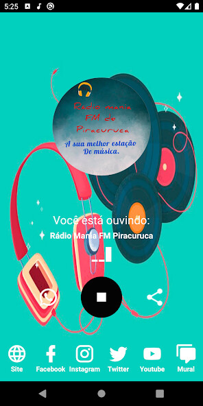 Run android online APK Rádio Mania FM Piracuruca from MyAndroid or emulate Rádio Mania FM Piracuruca using MyAndroid Run android online APK Rádio Mania FM Piracuruca from MyAndroid or emulate Rádio Mania FM Piracuruca using MyAndroid