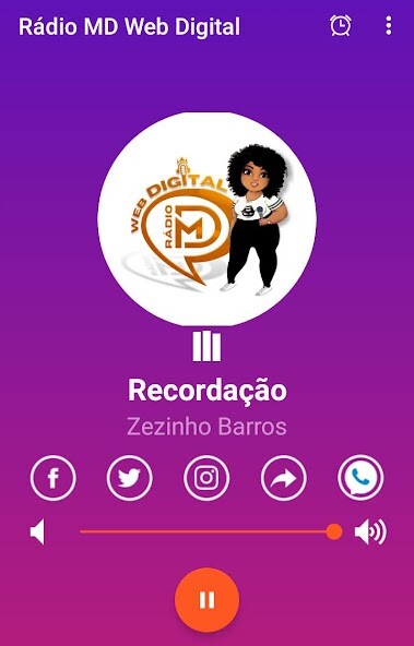 Run android online APK Rádio MD Web Digital from MyAndroid or emulate Rádio MD Web Digital using MyAndroid Run android online APK Rádio MD Web Digital from MyAndroid or emulate Rádio MD Web Digital using MyAndroid