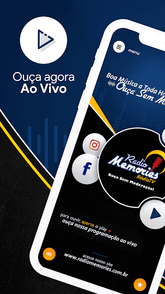 Run android online APK Rádio Memories from MyAndroid or emulate Rádio Memories using MyAndroid Run android online APK Rádio Memories from MyAndroid or emulate Rádio Memories using MyAndroid