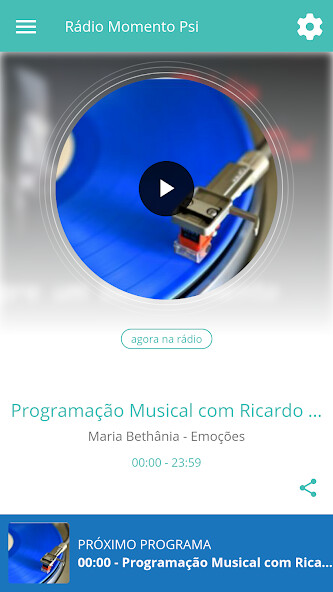 Run android online APK Rádio Momento Psi from MyAndroid or emulate Rádio Momento Psi using MyAndroid