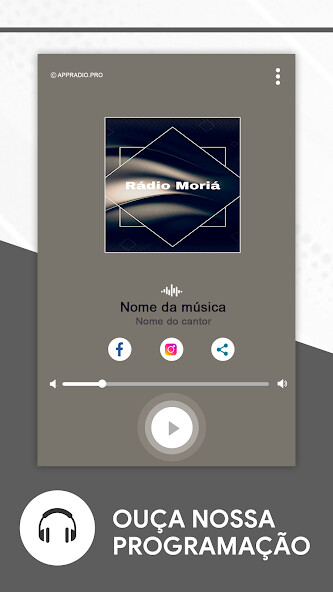 Run android online APK Rádio Moriá from MyAndroid or emulate Rádio Moriá using MyAndroid Run android online APK Rádio Moriá from MyAndroid or emulate Rádio Moriá using MyAndroid