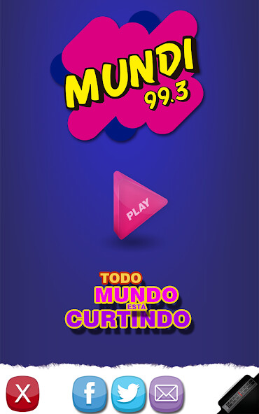 Run android online APK Rádio Mundi 99,3 FM from MyAndroid or emulate Rádio Mundi 99,3 FM using MyAndroid Run android online APK Rádio Mundi 99,3 FM from MyAndroid or emulate Rádio Mundi 99,3 FM using MyAndroid