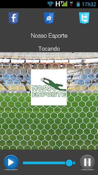 Run android online APK Rádio Nosso Esporte from MyAndroid or emulate Rádio Nosso Esporte using MyAndroid Run android online APK Rádio Nosso Esporte from MyAndroid or emulate Rádio Nosso Esporte using MyAndroid